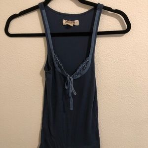Hollister Womens tank top M